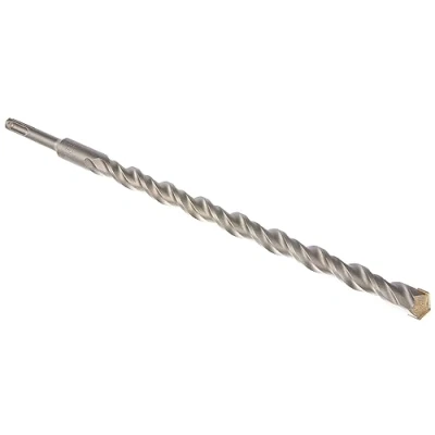 Abbildung von Bosch Professional Hammerbohrer SDS plus 3 (für Beton, 18 x 300 350 mm, Zubehör Bohrhammer)