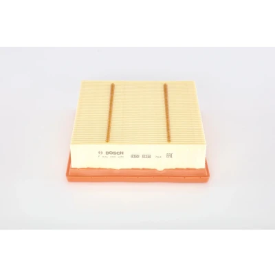 Abbildung von BOSCH F 026 400 498 Luftfilter 58,3 200,5 211 Filtereinsatz OPEL: Corsa E Hatchback