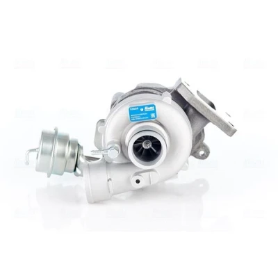 Abbildung von NISSENS 93026 Turbolader Abgasturbolader pneumatisch mit Dichtungen VOLKSWAGEN: Transporter 4 Bus,