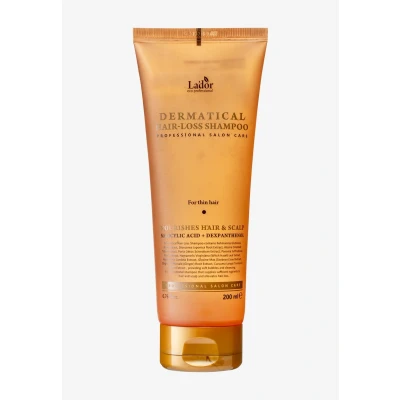 Abbildung von La&#039;dor Dermatical HAIR LOSS Shampoo (FOR THIN HAIR) Shampoo, Größe: 200 ml,