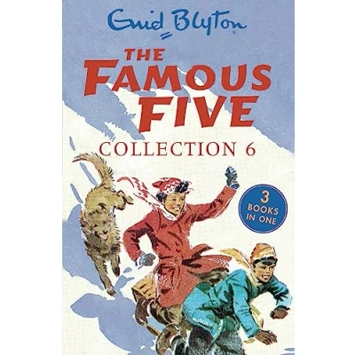 Abbildung von The Famous Five Collection 6: Books 16 18 (Famous Five: Gift and Collections)