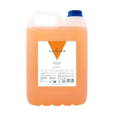 Abbildung von Válquer Mandarinen Shampoo ohne Salz 5.000 ml