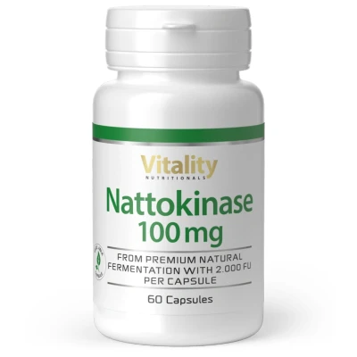 Abbildung von Nattokinase 100mg