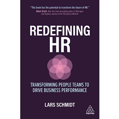 Abbildung von Redefining HR: Transforming People Teams to Drive Business Performance