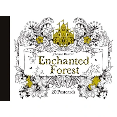 Abbildung von Enchanted Forest Postcards: 20 Postcards
