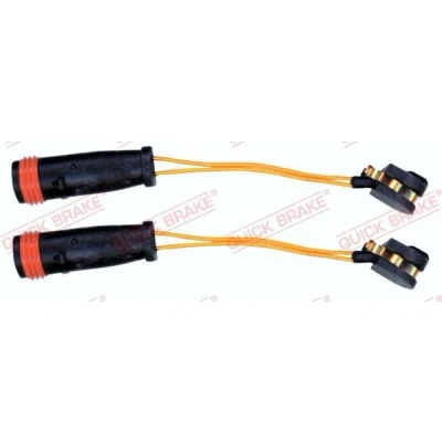Abbildung von QUICK BRAKE WS 0497 A Verschleißanzeige Achssatz