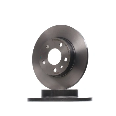 Abbildung von BREMBO COATED DISC LINE 08.5085.21 Bremsscheibe 240 11 5 voll beschichtet mit Schrauben ALFA ROMEO: Spider, GTV