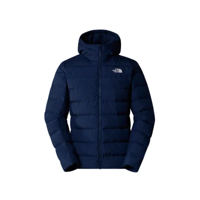 Abbildung von The North Face Aconcagua 3 Hoodie Daunenjacke, Herren, Größe: Small, Summit navy npf