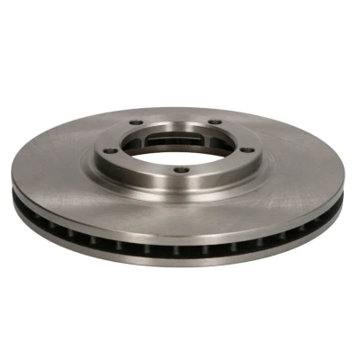 Abbildung von ABE C30507ABE Bremsscheibe Vorderachse 254 24 5 108 Belüftet HYUNDAI: H 1 Van