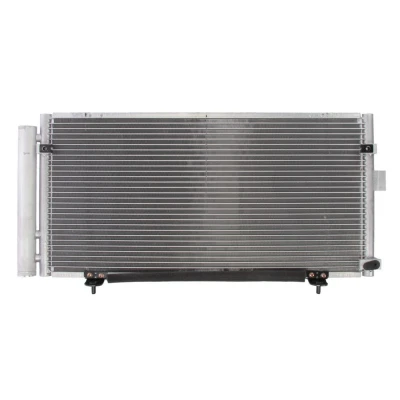 Abbildung von NRF EASY FIT 35868 Klimakondensator mit Trockner, Dichtring 15,5 10,1 Aluminium 610