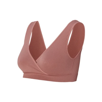 Abbildung von Noppies Still Gayla Bustier, Damen, Größe: XS, Burlwood