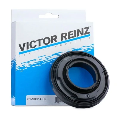 Abbildung von REINZ 81 90014 00 Kurbelwellendichtring mit Tragrahmen PTFE (Polytetrafluorethylen) FORD: Transit Mk6 Platform / Chassis, MONDEO 3 Kombi,