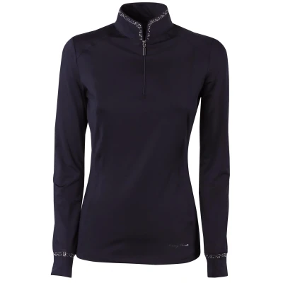 Abbildung von Harry&#039;s Horse Turniershirt Calgary Navy