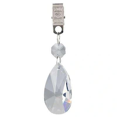 Abbildung von d c fix Tischdeckenhalter Tischtuch Klammer Beschwerer Halter Tisch Küche Esszimmer Wohnzimmer Garten Accesoires Dekoration Design Kunststoff fester Halt Kristall 4 Stück