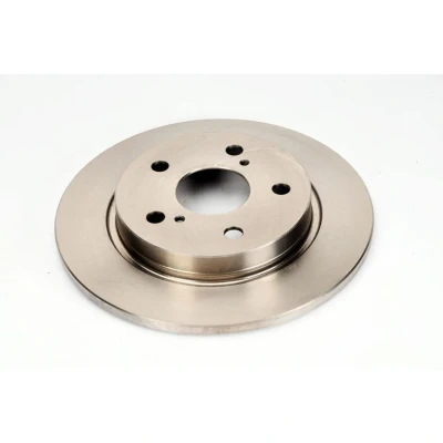 Abbildung von TEXTAR 92164000 Bremsscheibe 270 10 05/07 114,3 voll ohne Radbefestigungsbolzen, Radnabe TOYOTA: Auris Hatchback, Estate, Corolla X Saloon