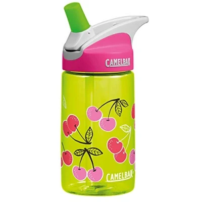 Abbildung von Camelbak Kinder Dinorama Trinkflasche, hellgrün, One Size