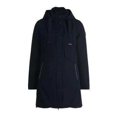 Abbildung von Betty Barclay Parka, Damen, Größe: 46, Dunkelblau