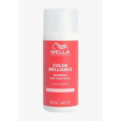 Abbildung von Wella Professionals Invigo Color Brilliance Shampoo Fine/Normal 300 ml