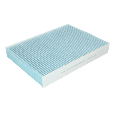 Abbildung von BLUE PRINT ADN12539 Innenraumfilter Pollenfilter 250 180 35 NISSAN: Qashqai 2