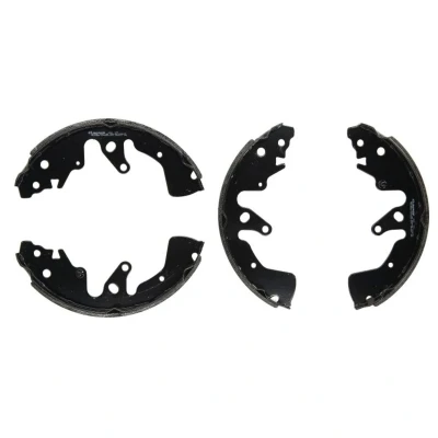 Abbildung von BOSCH 0 986 487 756 Bremsbacken 254 41 SUZUKI: Grand Vitara 2 SUV