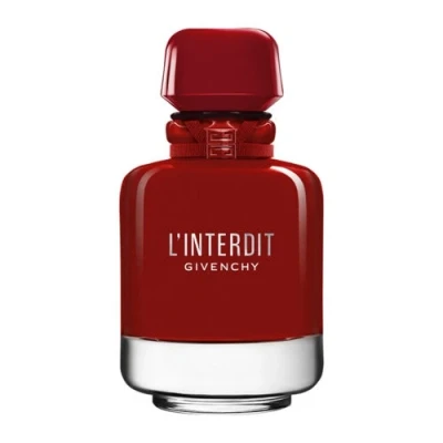 Abbildung von Givenchy L’interdit Rouge Ultime Eau de Parfum 80 ml