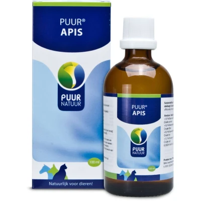 Abbildung von Puur Natuur Allergie Hund/Katze/Pferd 100ml