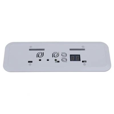 Abbildung von Whirlpool Modul kontrollkarte + gw abdeckung 481010474804