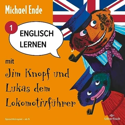 Abbildung von Englisch lernen mit Jim Knopf 1: und Lukas dem Lokomotivführer Teil 1 CD (1)