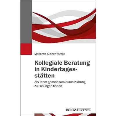 Abbildung von Kollegiale Beratung in Kindertagesstätten: Als Team gemeinsam durch Klärung zu Lösungen finden