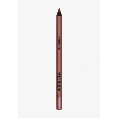 Abbildung von Mesauda Milano Rebelips Lippenstift 1,2 g