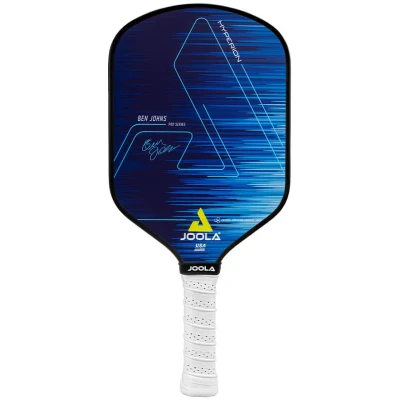 Abbildung von JOOLA Pickleball Schläger Ben Johns Hyperion CAS Hochwertiger Profi Paddel aus Carbon, USAPA Zertifiziert, 16mm, 42 x 19 cm