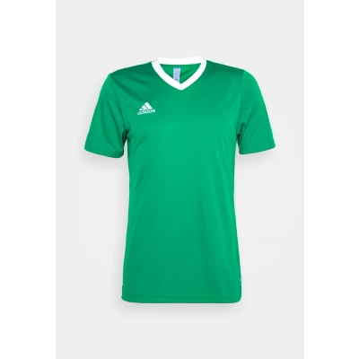 Abbildung von adidas Herren Entrada 22 Jersey, Team Green/White, L