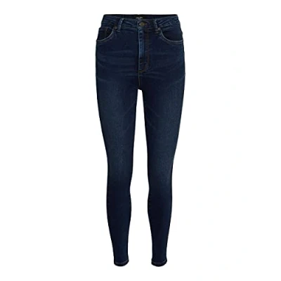 Abbildung von Vero Moda Vmsophia SOFT Jeans Skinny Fit, Damen, Größe: Lx34, Dark blue denim
