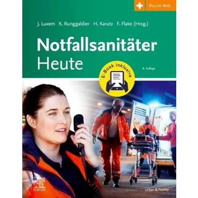 Abbildung von Notfallsanitäter Heute + E Book: für den Rettungsdienst