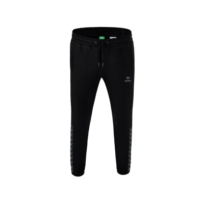 Abbildung von Erima TEAM Essential Jogginghose, Herren, Größe: XL, Schwarz