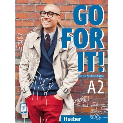 Abbildung von Go for it! A2: Englisch / Kursbuch + Arbeitsbuch mit Audios und Videos online