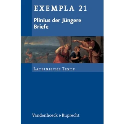 Abbildung von Briefe. (Lernmaterialien) (Exempla): Für Grund und Leistungskurse (EXEMPLA: Lateinische Texte, Band 21)