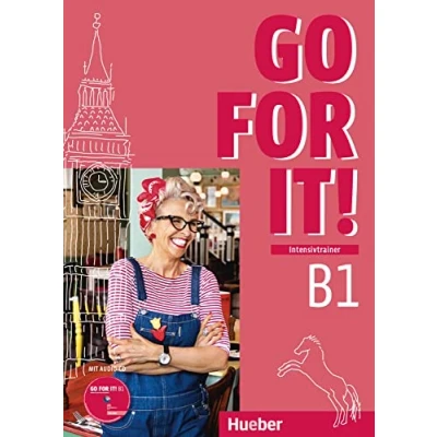 Abbildung von Go for it! B1: Englisch / Intensivtrainer mit Audio CD