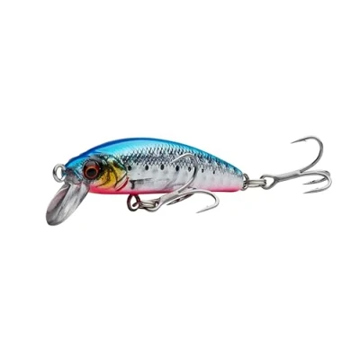 Abbildung von Savage Gear Gravity Minnow 5cm 8g Fast Sinking Sayoris Php Wobbler