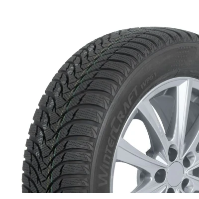 Abbildung von Kumho WinterCraft WP51 185/50 R16 81H PKW Winterreifen Reifen NISSAN: MICRA 3, AUDI: A2, SMART: Fortwo III Coupe 2183893