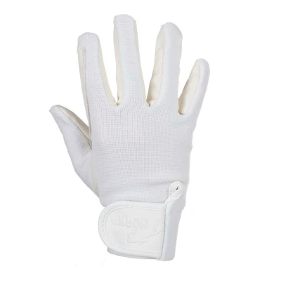 Abbildung von Horka Handschuhe Baumwolle Weiß 10