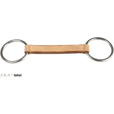 Abbildung von F.R.A. Ledergebiß Tabal 9,5cm