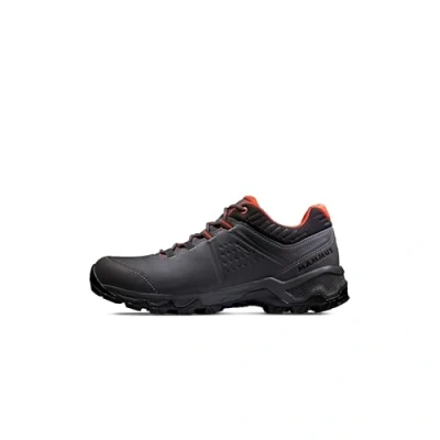 Abbildung von Mammut Herren Mercury IV Low GTX Men Wanderschuhe, Titanium hot red, 42 EU