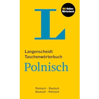 Abbildung von Langenscheidt Taschenwörterbuch Polnisch: Polnisch Deutsch / mit Online Wörterbuch und 125. Stichwörtern