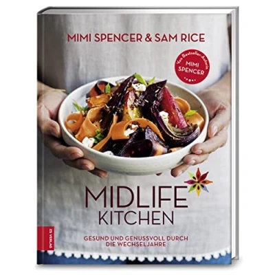 Abbildung von Midlife Kitchen: Gesund und genussvoll durch die Wechseljahre