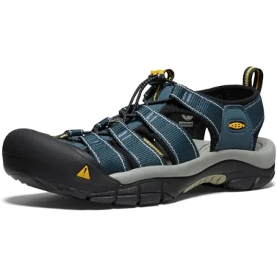 Abbildung von Keen Herren NEWPORT H2 Sandalen Blau (Navy/Medium Grey), 46 EU
