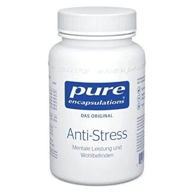 Abbildung von Pure Encapsulations Anti Stress 365 Kapseln
