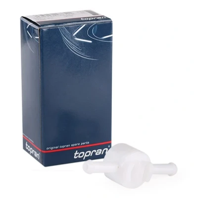 Abbildung von TOPRAN 102 730 Ventil, Kraftstofffilter AUDI: A6 C5 Avant, A4 B5 Saloon, C4 VOLKSWAGEN: TRANSPORTER 3, 4 Bus, GOLF 3