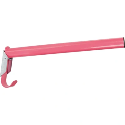 Abbildung von Harry&#039;s Horse Sattelhalter Einklappbar Rosa