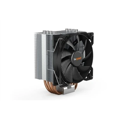 Abbildung von be quiet! Pure Rock 2, CPU Kühler, 150W TDP, Wings 2 120mm PWM, 4 6mm Heatpipes, asymmetrisches Design, Single Tower, BK006